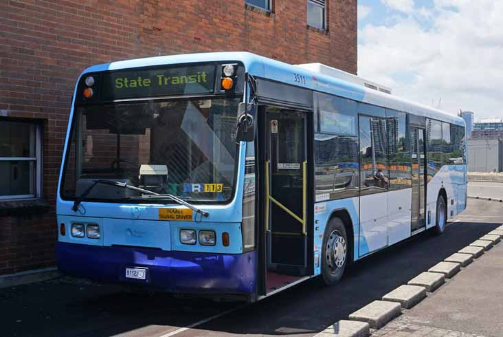 STA Scania L113CRL Ansair Orana 3511